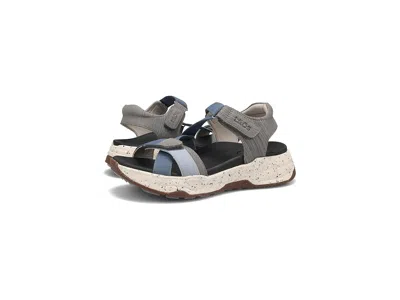 Taos Footwear Super Z In Blue