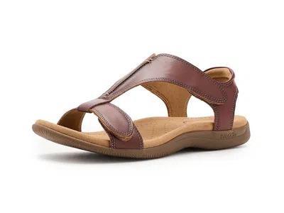 Taos Footwear The Show In Brown