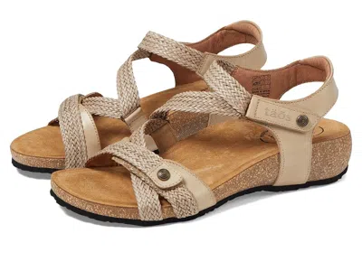 Taos Footwear Trulie In Gray