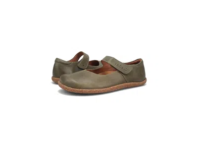 Taos Footwear Ultimate In Green