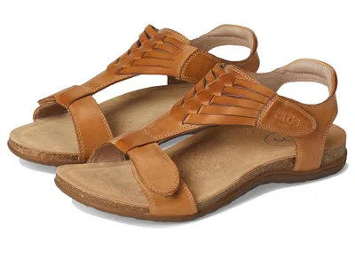 Taos Footwear Wonderful In Brown
