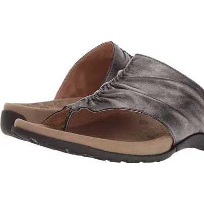Taos Gift 2 Sandal In Brown