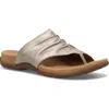 Taos Gift 2 Sandal In Neutral