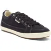 Taos Moc Star 2 Sneaker In Black