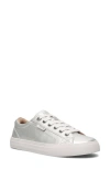 Taos Plim Soul Luxe Sneaker In Silver