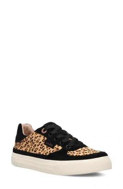 Taos Pop Soul Sneaker In Animal Print