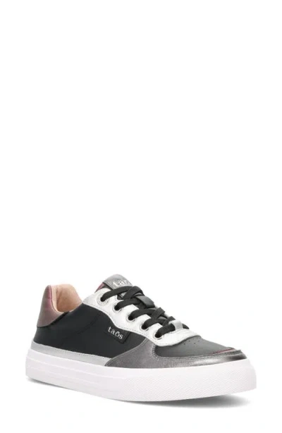 Taos Pop Soul Sneaker In Black