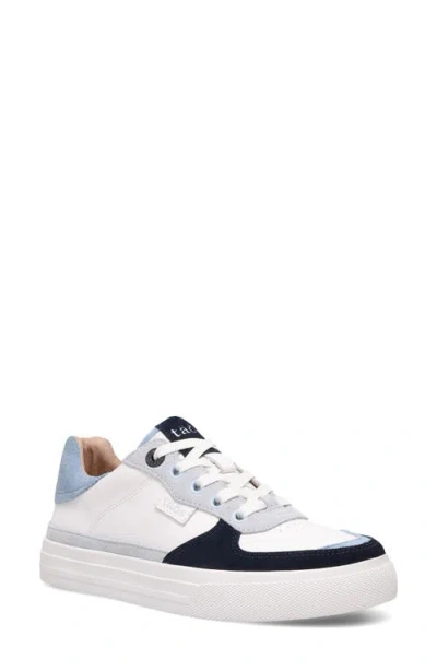 Taos Pop Soul Sneaker In White
