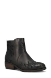 Taos Privilege Bootie In Black