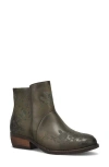Taos Privilege Bootie In Green