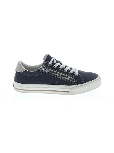 Pre-owned Taos Sneakers In Black