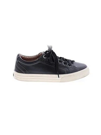 Pre-owned Taos Sneakers In Black