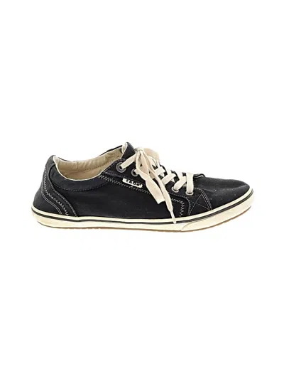 Pre-owned Taos Sneakers In Black
