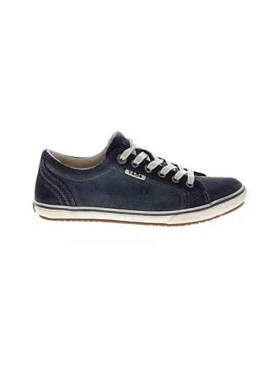 Pre-owned Taos Sneakers In Blue