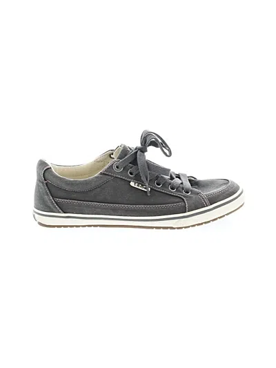 Pre-owned Taos Sneakers In Gray