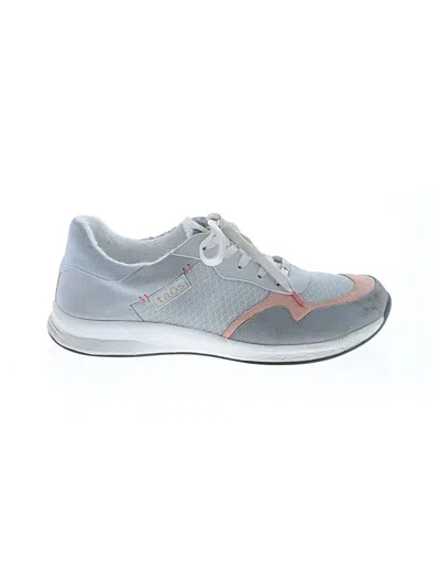 Pre-owned Taos Sneakers In Gray