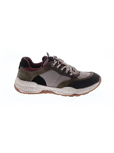 Pre-owned Taos Sneakers In Gray