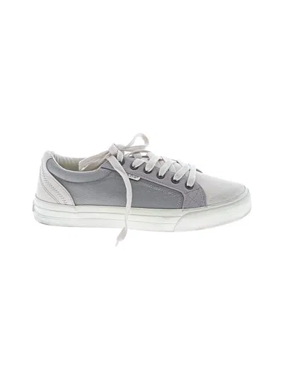 Pre-owned Taos Sneakers In Gray
