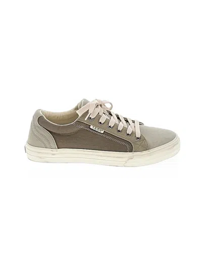 Pre-owned Taos Sneakers In Gray