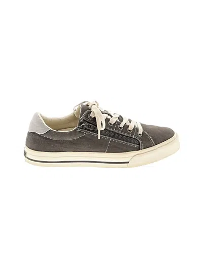 Pre-owned Taos Sneakers In Gray