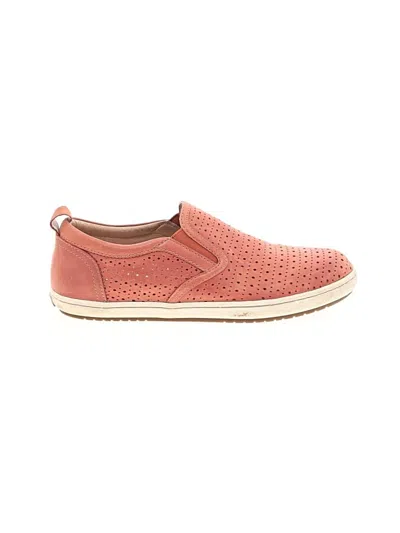 Pre-owned Taos Sneakers In Tan