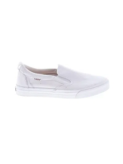 Pre-owned Taos Sneakers In White