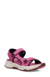 Taos Super Side Sandal In Pink
