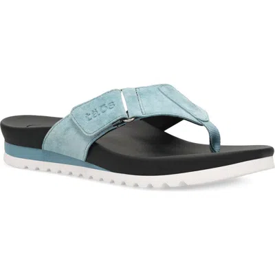 Taos Super Sonic Flip Flop In Multi