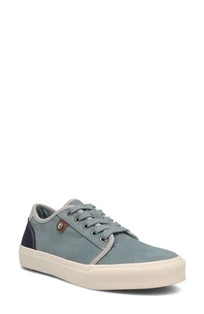Taos Super Soul Sneaker In Lake Blue/navy