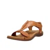 Taos The Show Sandal In Brown