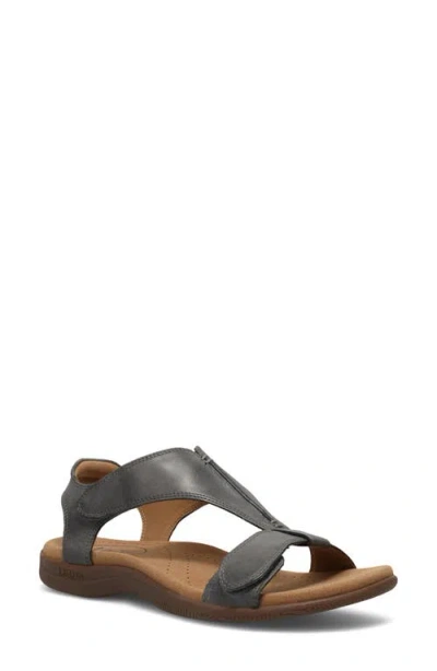 Taos The Show Sandal In Gray