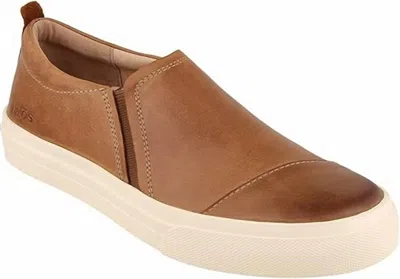 Taos Twin Gore Lux In Caramel In Brown