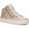 Taos Winner High Top Sneaker In Neutral