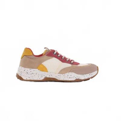 Taos Women's Advance Shoe In Desert Multi In Neutral