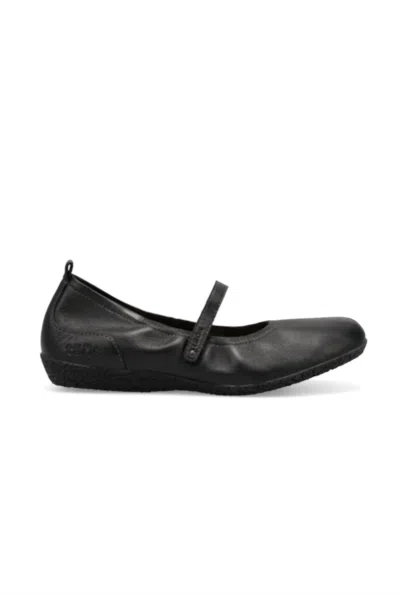 Taos Women's Babble Mary Jane Shoes In Black