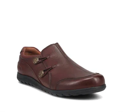 Taos Women's Blend Whiskey Shoes In Brown