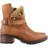 Taos Women's Combo Fashion Boots In Tan In Multi