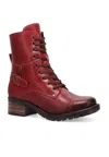 Taos Crave Boot In Red