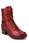 Taos Crave Boot In Red