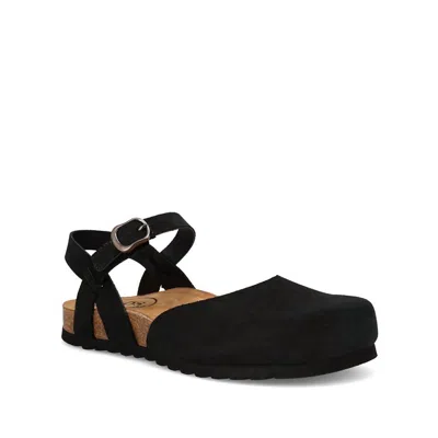 Taos Women's Culture Boho Style Sandals In Black