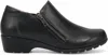 Taos Daily Short Boot In Black