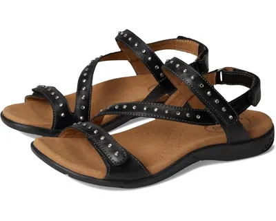 Taos Women's Dazzle Sandal In Black