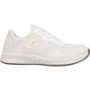 Taos Direction Sneaker In White
