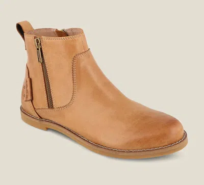 Taos Women's Double Time Boot In Caramel In Brown