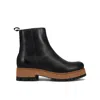 Taos Women's Downtown Boot In Black In Black
