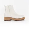 Taos Women's Downtown Boots In Eggshell In White
