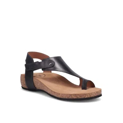 Taos Women's Fame Sandal In Black