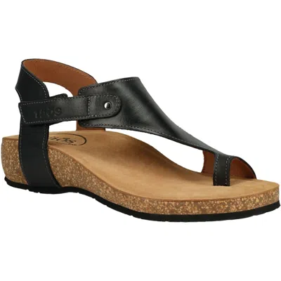 Taos Women's Fame Sandals In Black