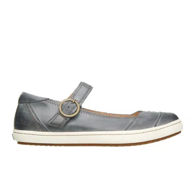Taos Women's Forward Mary Jane In Steel In Gray
