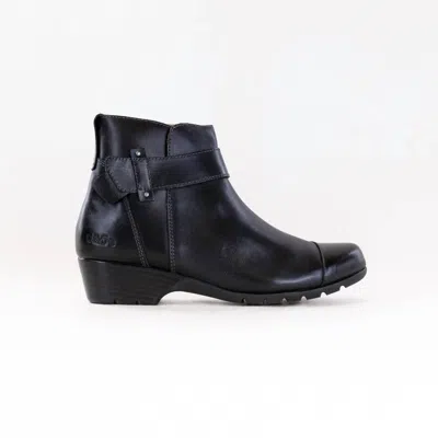Taos Women's Gazette Boot In Black